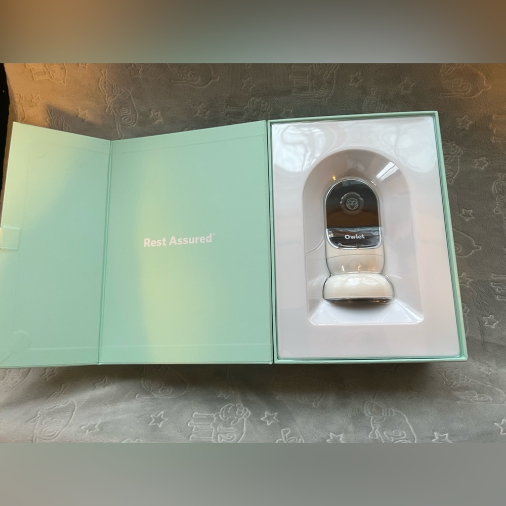 Owlet Camera NIB